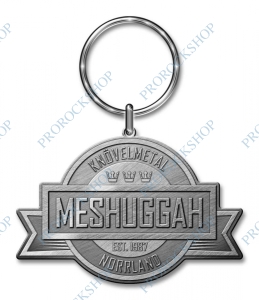 klíčenka Meshuggah - Crest