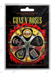 trsátko Guns N Roses - Bullet Logo - sada