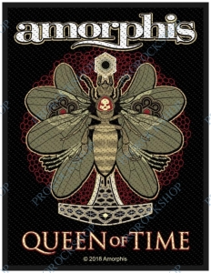 nášivka Amorphis - Queen of Time
