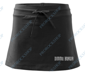 sukně s výšivkou Dimmu Borgir
