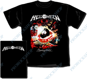 triko Helloween - Pumpkins United II