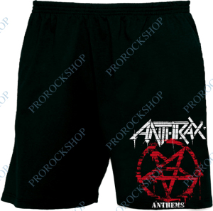 bermudy, kraťasy Anthrax - Anthems