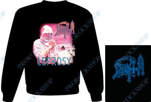 mikina bez kapuce Death - Leprosy