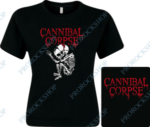 dámské triko Cannibal Corpse - Foetus