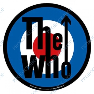nášivka na záda, zádovka The Who - Target