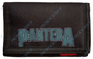 peněženka s řetízkem Pantera