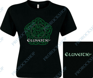 dámské triko Eluveitie - logo