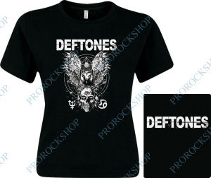 dámské triko Deftones