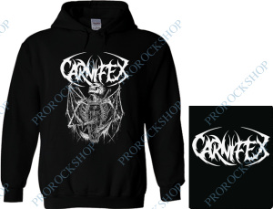 mikina s kapucí Carnifex