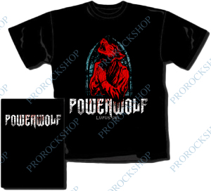 triko Powerwolf - Lupus Dei