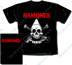 triko Ramones - 1234