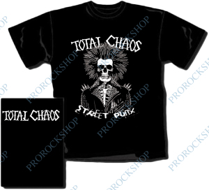 triko Total Chaos - Street Punx