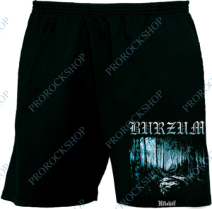 bermudy, kraťasy Burzum - Hlioskjálf