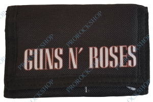 peněženka s řetízkem Guns N Roses - Appetite For Destruction