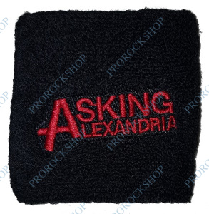 potítko Asking Alexandria II