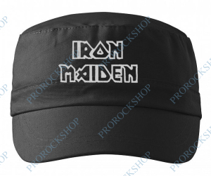 army kšiltovka Iron Maiden
