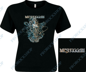 dámské triko Meshuggah - The Violent Sleep of Reason