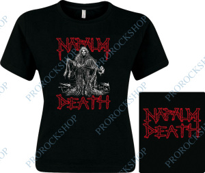 dámské triko Napalm Death II