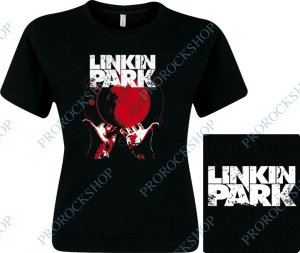 dámské triko Linkin Park