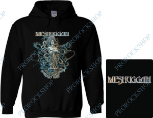 mikina s kapucí Meshuggah - The Violent Sleep of Reason