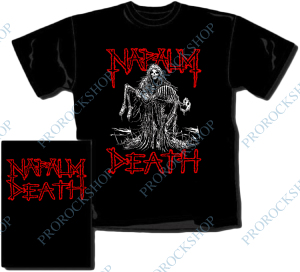 triko Napalm Death II