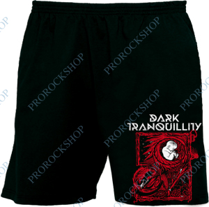 bermudy, kraťasy Dark Tranquillity III