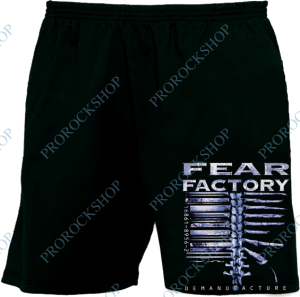 bermudy, kraťasy Fear Factory - Demanufacture