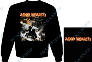 mikina bez kapuce Amon Amarth - Twilight of the Thunder God