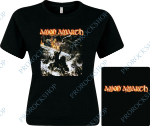 dámské triko Amon Amarth - Twilight of the Thunder God II