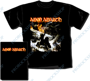 triko Amon Amarth - Twilight of the Thunder God