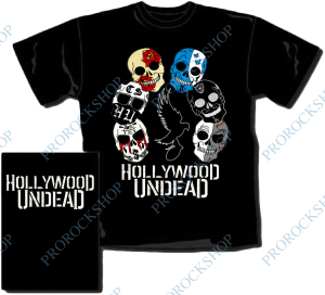 triko Hollywood Undead - Mask