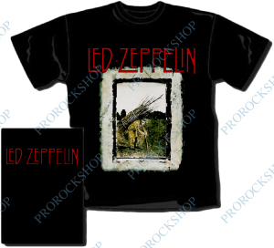 triko Led Zeppelin - Untitled