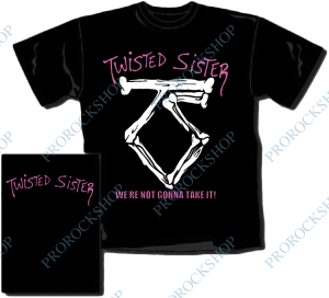 triko Twisted Sister - We Re Gonna Take It!