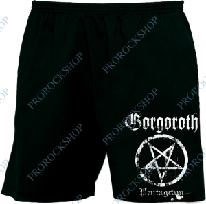 bermudy, kraťasy Gorgoroth - Pentagram