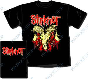 triko Slipknot - Goat III