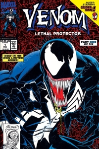 plakát Venom - Lethal Protector