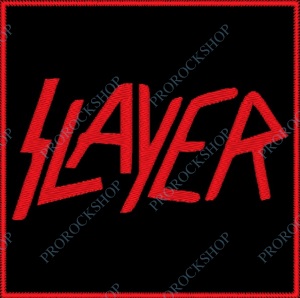 nášivka Slayer