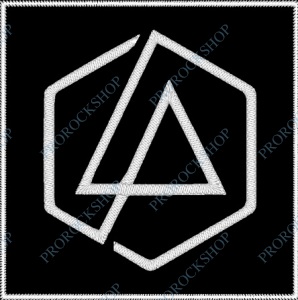 nášivka Linkin Park - new logo II