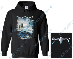 mikina s kapucí Sonata Arctica Winterheart's Guilde