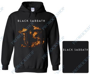 mikina s kapucí Black Sabbath 13