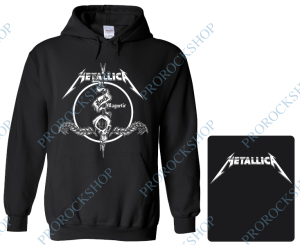 mikina s kapucí Metallica Death Magnetic