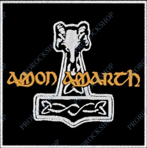 nášivka Amon Amarth - Hammer II