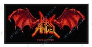 nášivka Dark Angel - Winged Logo