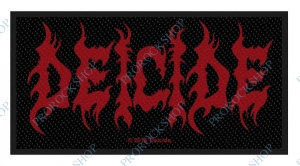 nášivka Deicide - Logo II