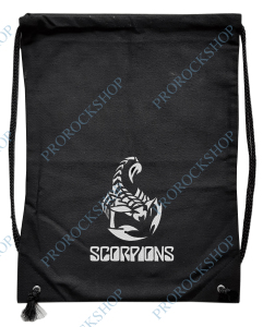 batoh, vak na záda Scorpions