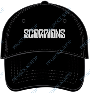 kšiltovka Scorpions
