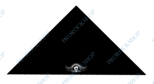 velký trojcípý šátek Volbeat - logo