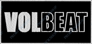 nášivka Volbeat - logo III