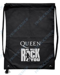 batoh, vak na záda Queen - We Will Rock You