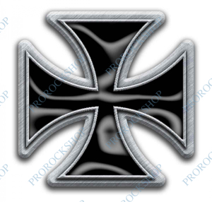 odznak Maltézský Kříž - Iron Cross II